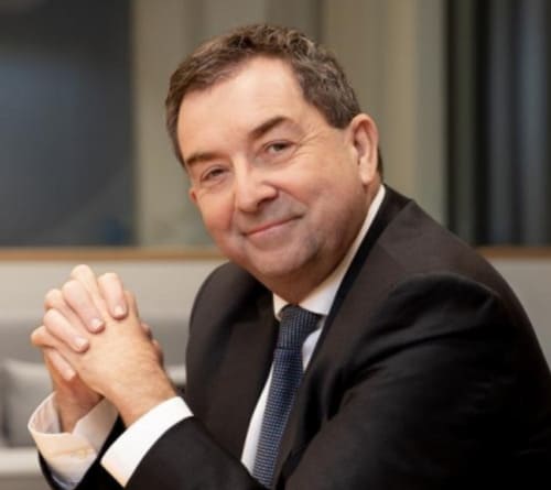 Éric Gallerne, Managing Partner Dette privée chez Eurazeo, cogérant du FCPR Eurazeo Private Value Europe 3