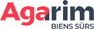 Logo Agarim, monteur d'opérations en nue-propriété