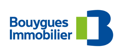 Logo Bouygues Immobilier, promoteur immobilier