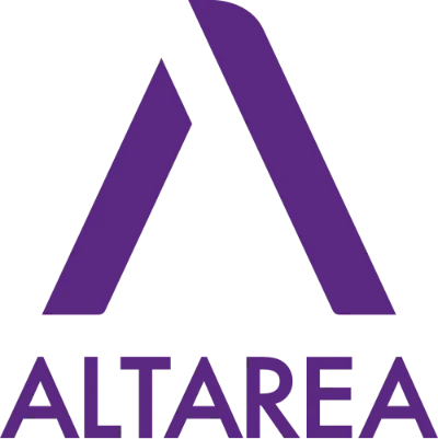 Logo Altarea, groupe de la marque Cogedim