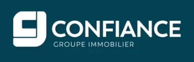 Logo Confiance Groupe Immobilier, promoteur immobilier