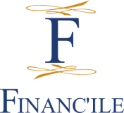 Logo Financ'Île, monteur Girardin industriel