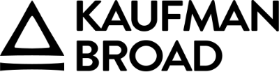Logo Kaufman & Broad, promoteur immobilier