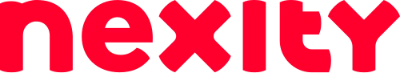 Logo Nexity, promoteur immobilier