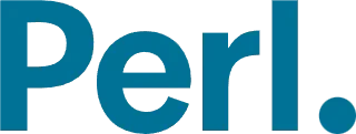Logo Perl, spécialiste de la nue-propriété, groupe Nexity