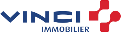Logo VINCI Immobilier, promoteur immobilier