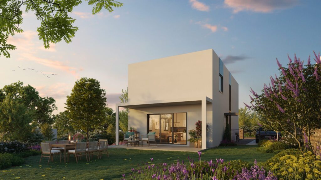 Plein Sud - programme immobilier neuf Pomponne (77)