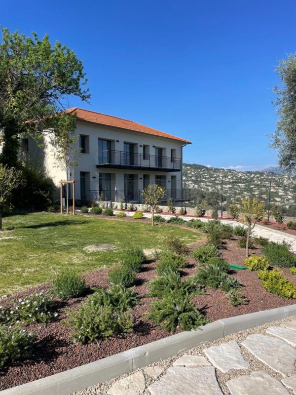 Les Hauts de Rimiez - La Bastide - programme immobilier neuf Nice (06)