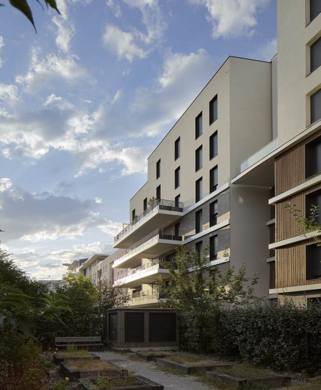 Coeur Ambilly - programme immobilier neuf Ambilly (74)