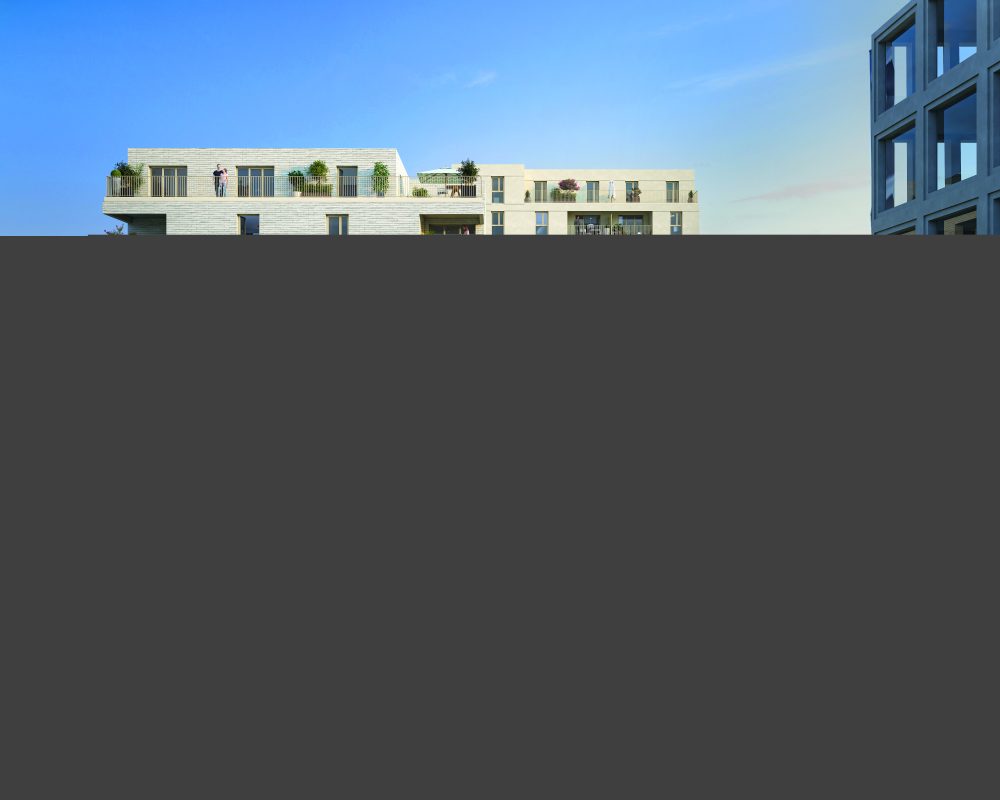PARK VIEW 2 - programme immobilier neuf TOULOUSE (31)