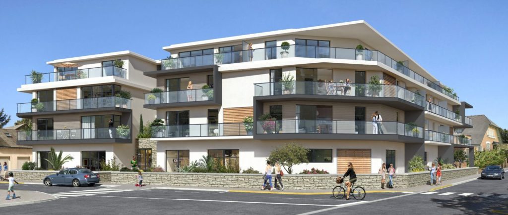 L'ESTIVALE - programme immobilier neuf Pornichet (44)