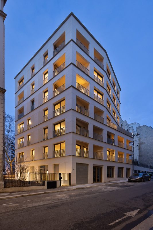 PASSAGE SAINT MANDE - programme immobilier neuf Paris (75)