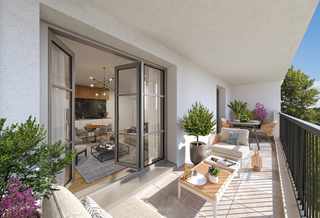 Le Clos Ty Guen - programme immobilier neuf Auray (56)