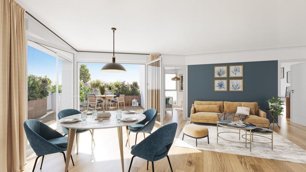 Domaine de la Motte aux Dames - programme immobilier neuf Lucon (85)