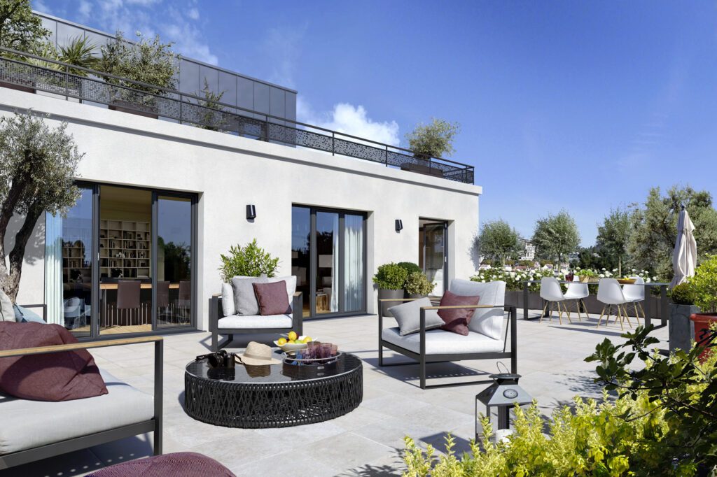 Villa des Ormes - programme immobilier neuf Le Perreux Sur Marne (94)