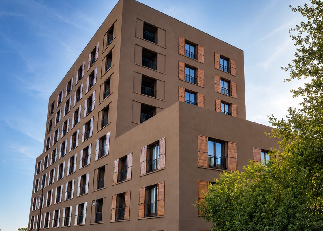REVELATION - programme immobilier neuf Toulouse (31)