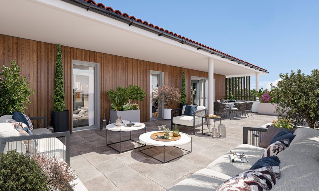 Côté Bon Accueil - programme immobilier neuf Vienne (38)