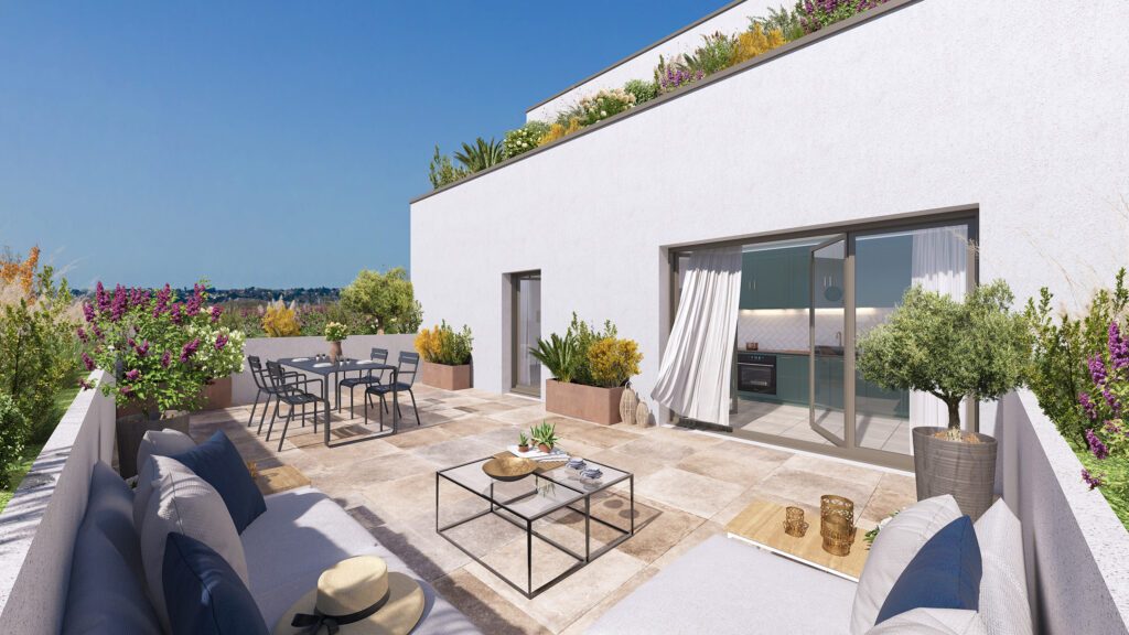 Le 24 Carnot - programme immobilier neuf Roanne (42)