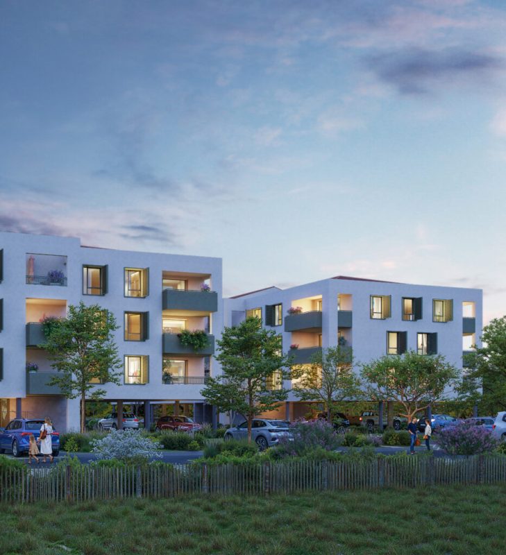 Botanika - programme immobilier neuf Fenouillet (31)