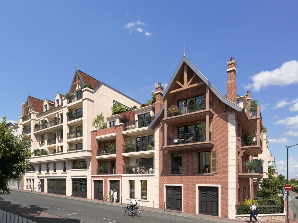 Victor's Square - programme immobilier neuf Clamart (92)