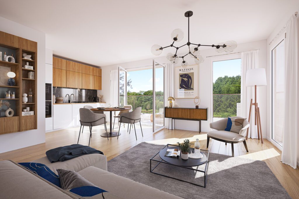 Prochainement à Saint-Viaud - programme immobilier neuf Saint Viaud (44)