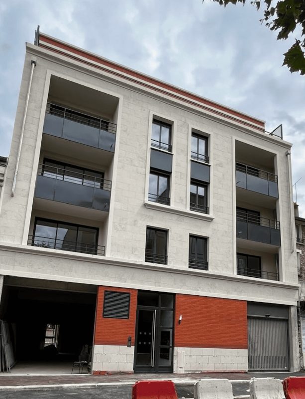 Saint-Maur-des-Fossés (94) – Confluence - programme immobilier neuf Saint-Maur-des-Fossés (94) - Nue-Propriété