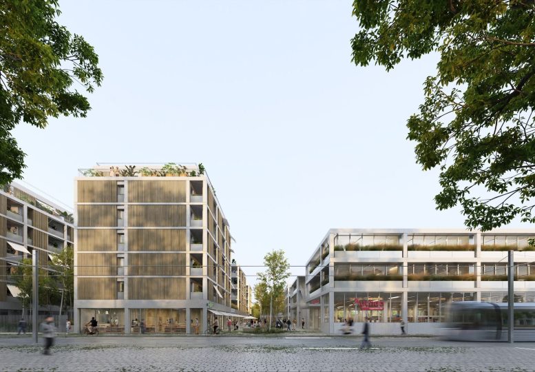 L'ALLEE COUNORD - vue 3