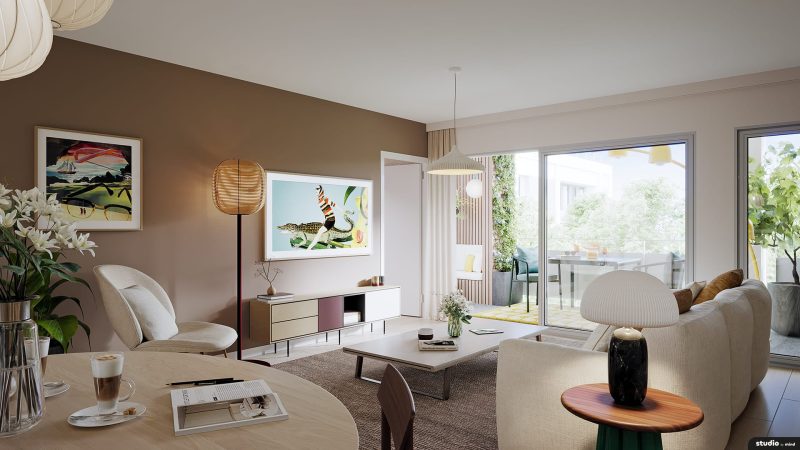 L'ALLEE COUNORD - vue 4