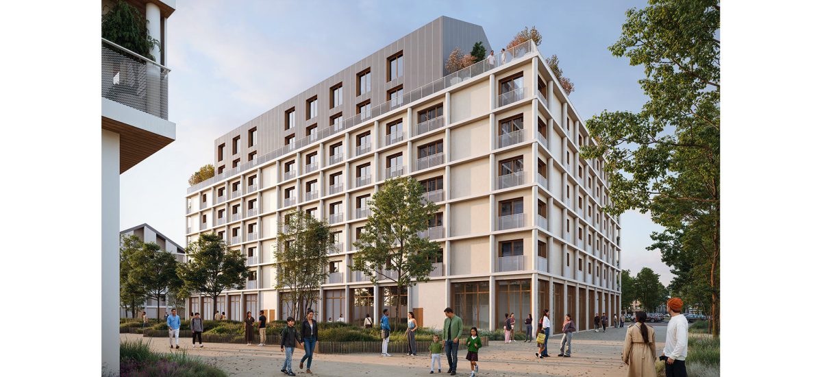 Pulse Living - programme immobilier neuf TOURS (37) - LMNP - LMNP/LMP - LMNP GERE