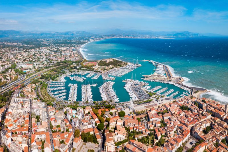 ANTIBES I Juan les Pins - Les Terrasses d'Eden - vue 3