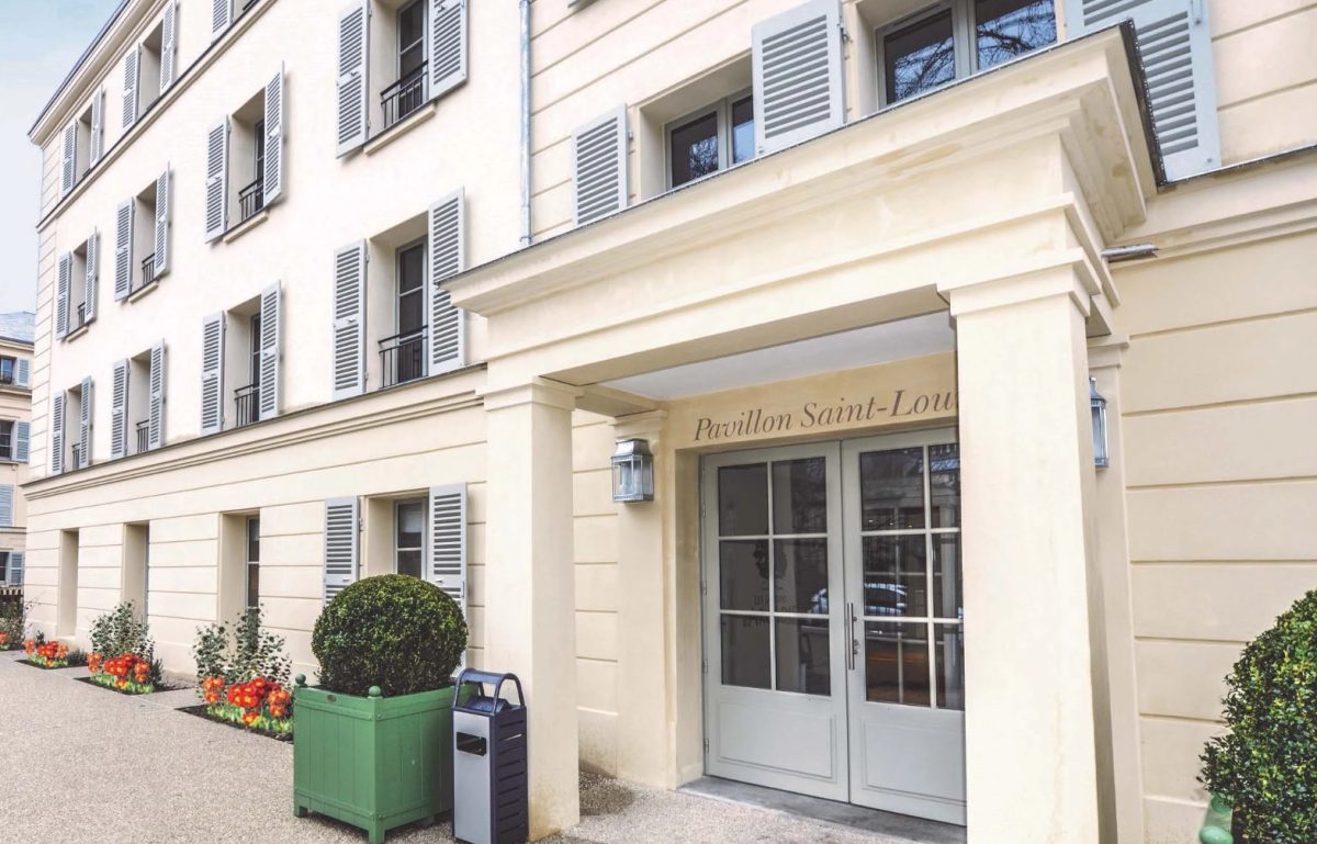 RESIDENCE BOELY - programme immobilier neuf VERSAILLES (78) - Loueur en meublé