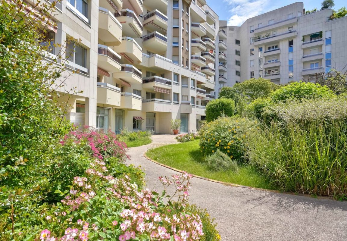 Les Hespérides de Courbevoie - programme immobilier neuf COURBEVOIE (92) - Loueur en meublé