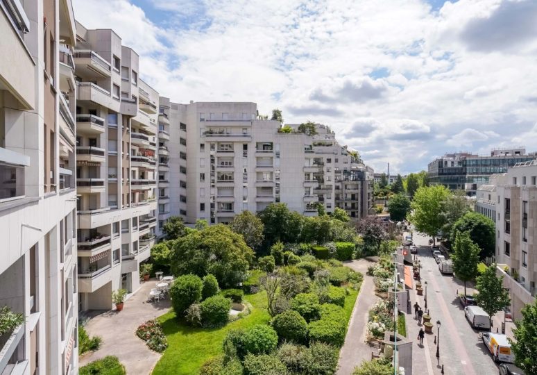 Les Hespérides de Courbevoie - vue 2