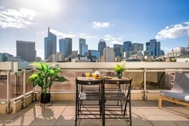 Les Hespérides de Courbevoie - vue 3