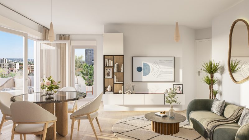 ELEGANCE - vue 4