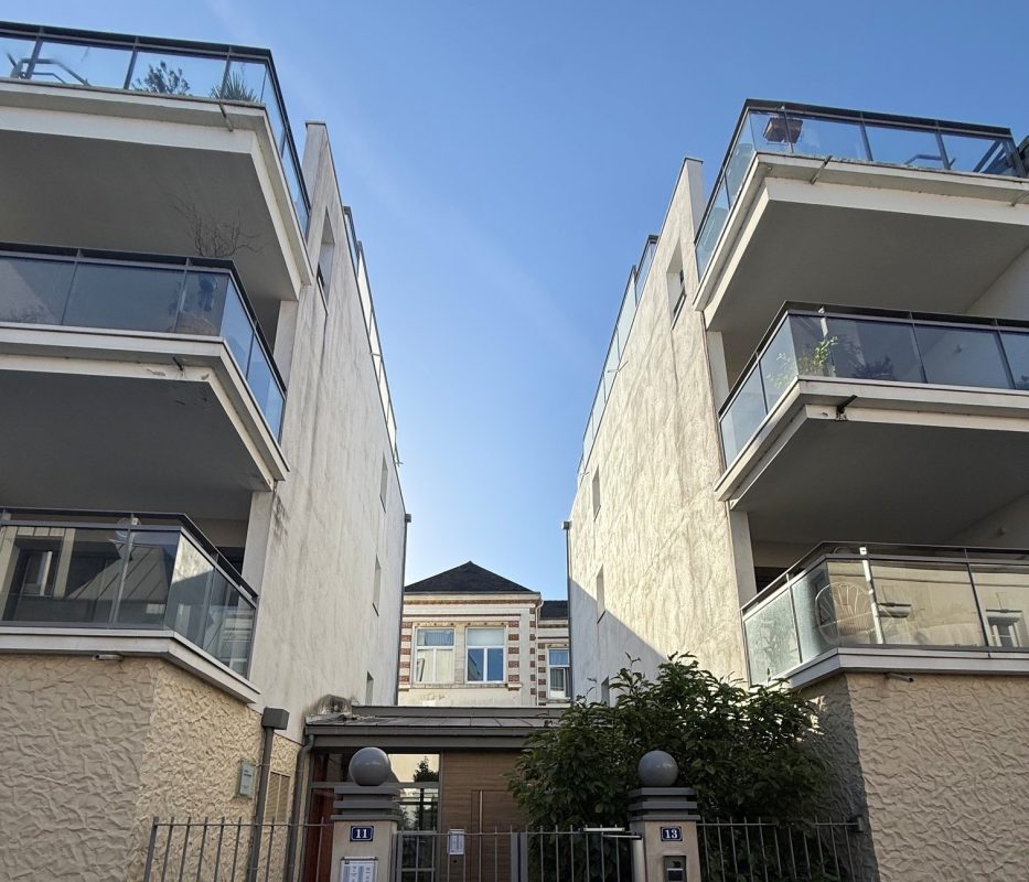 COEUR DONATIEN - Marché Secondaire - programme immobilier neuf Nantes (44) - Démembrement