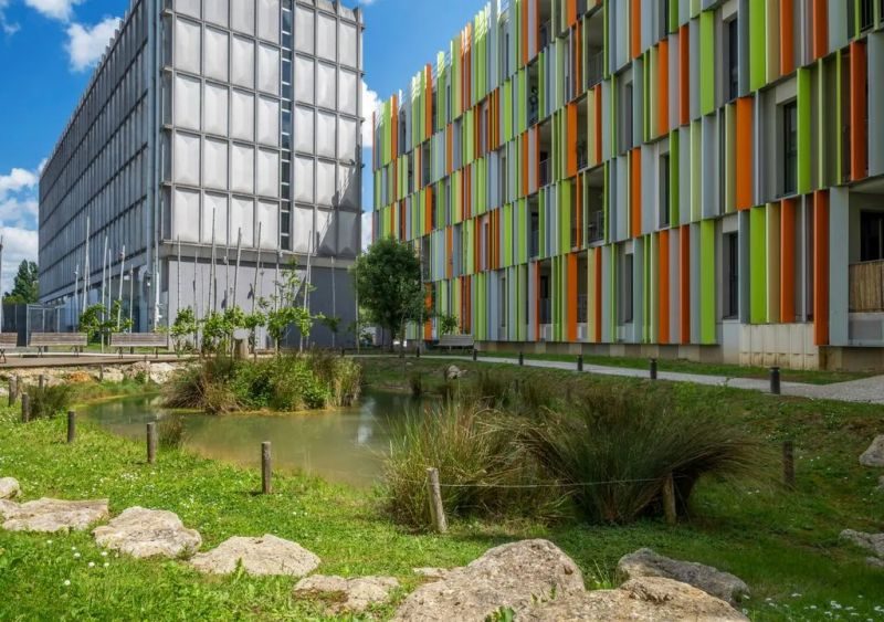 LES JARDINS D'ARCADIE LA ROCHELLE - programme immobilier neuf LA ROCHELLE (17) - Loueur en meublé