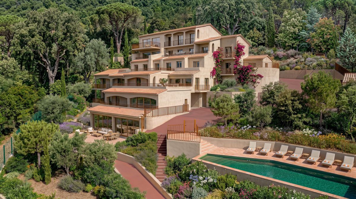 DOMAINE AUREA (06) - programme immobilier neuf THEOULE-SUR-MER (06) - Déficit foncier