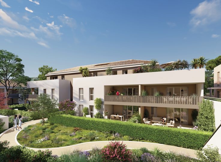 SIX-FOURS-LES-PLAGES - Six Sens - vue 4