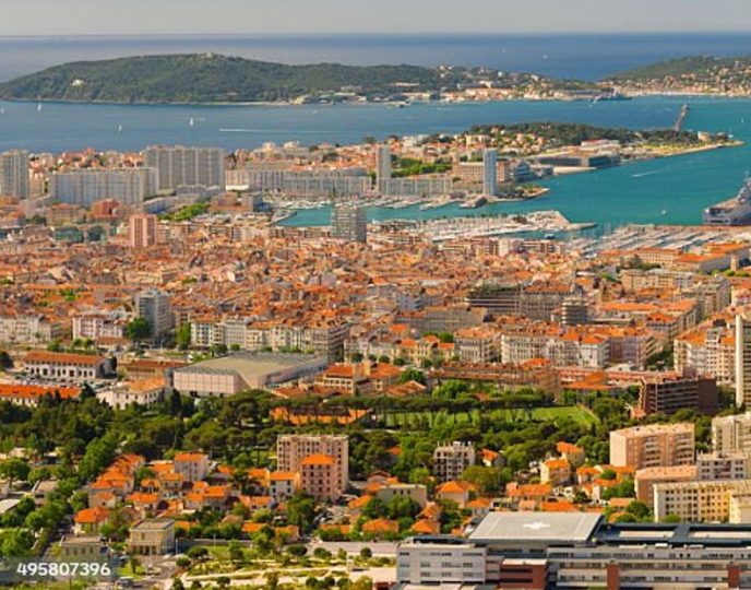 SIX-FOURS-LES-PLAGES - Six Sens - vue 6