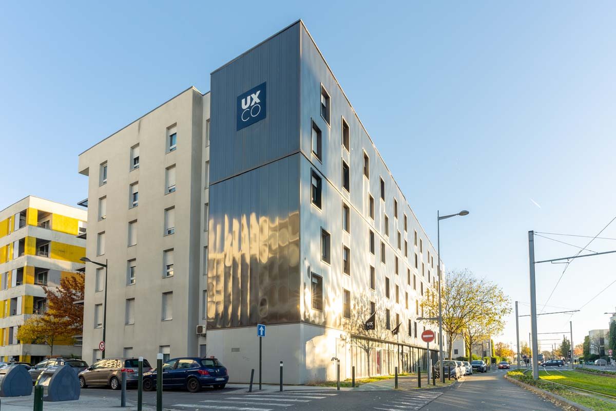 AQUITAINE - programme immobilier neuf BEGLES (33) - Loueur en meublé