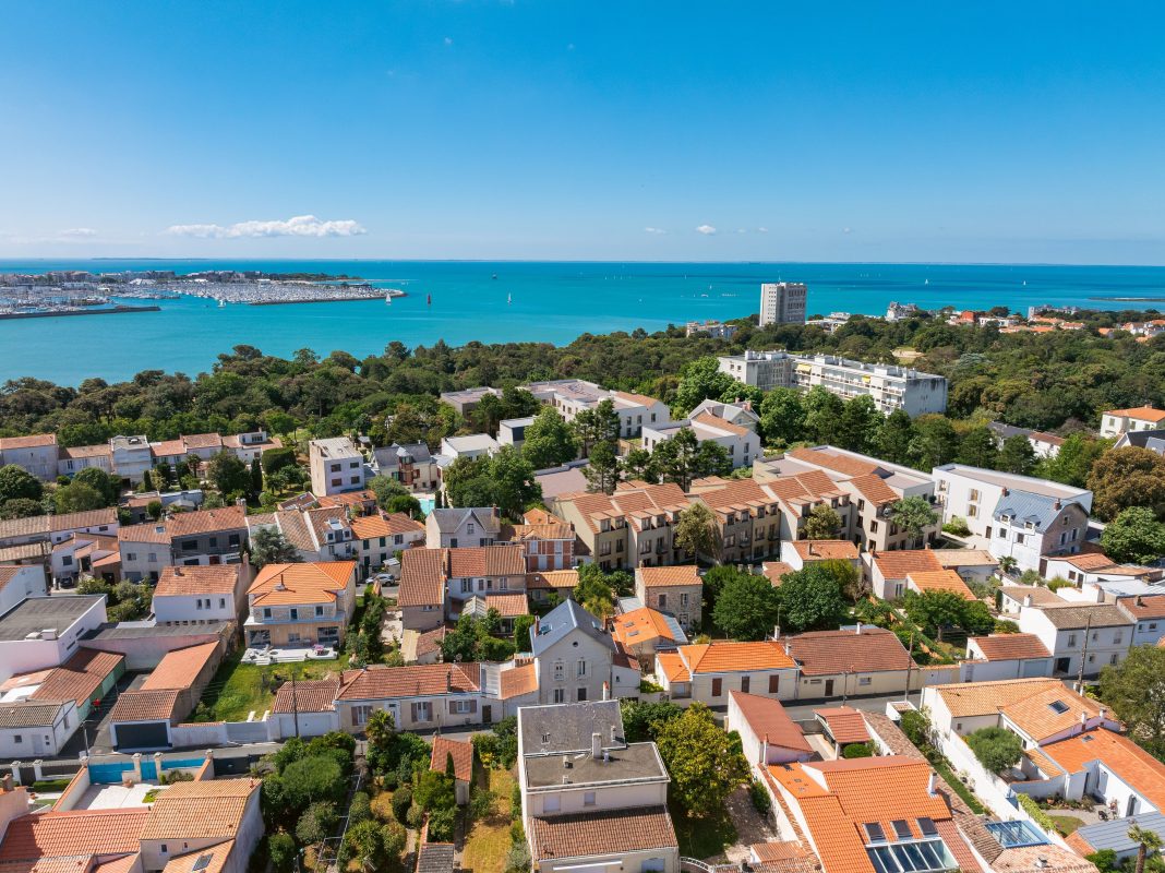 ACACIA - programme immobilier neuf La Rochelle (17) - Location meublée