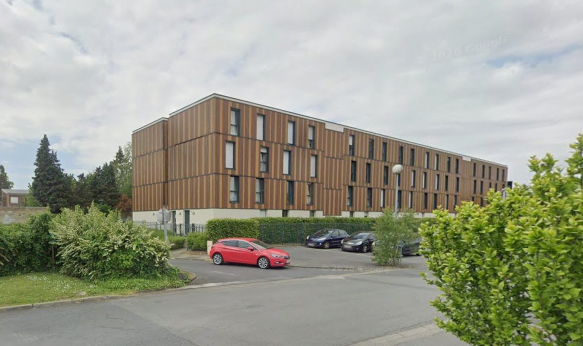 RESIDENCE LUCIEN JONAS - programme immobilier neuf AULNOY LEZ VALENCIENNES (59) - Loueur en meublé