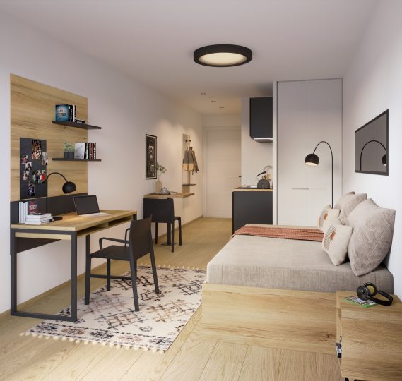 RESIDENCE OPUS - vue 2