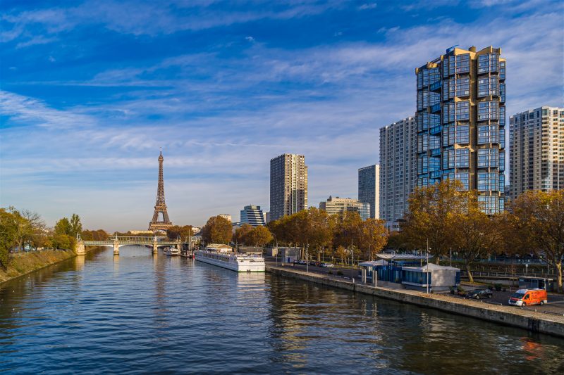 PARIS 15 - Magisson - vue 2