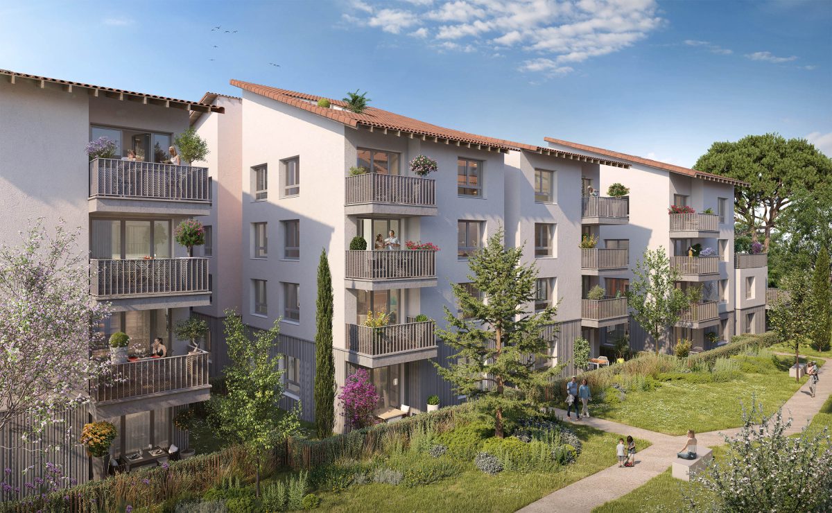 CASA TRENDY - programme immobilier neuf TOULOUSE (31)