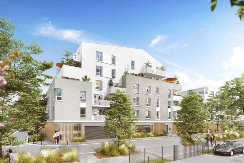 Village en seine - vue 4