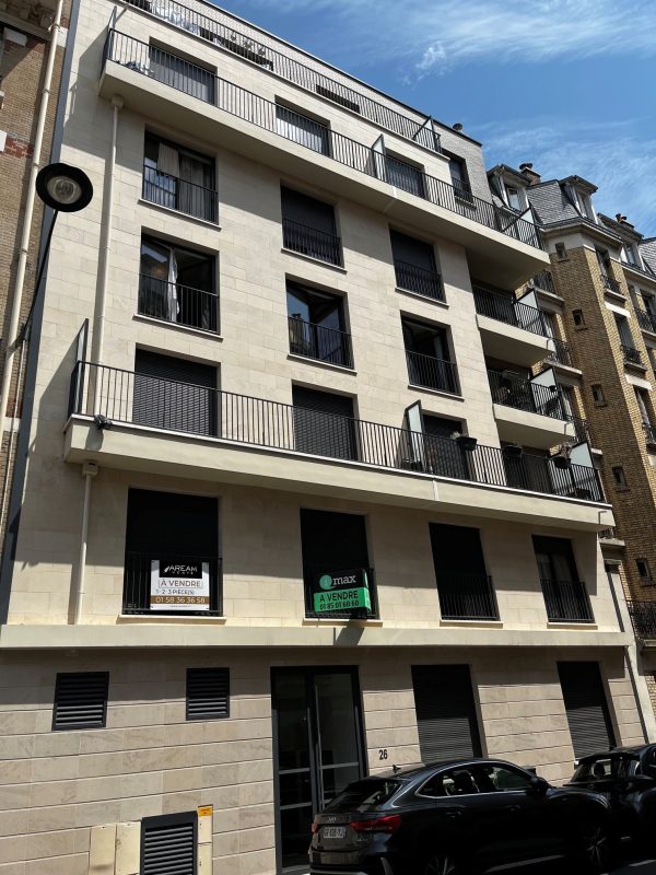 NEXUS-CLICHY - programme immobilier neuf Clichy (92)