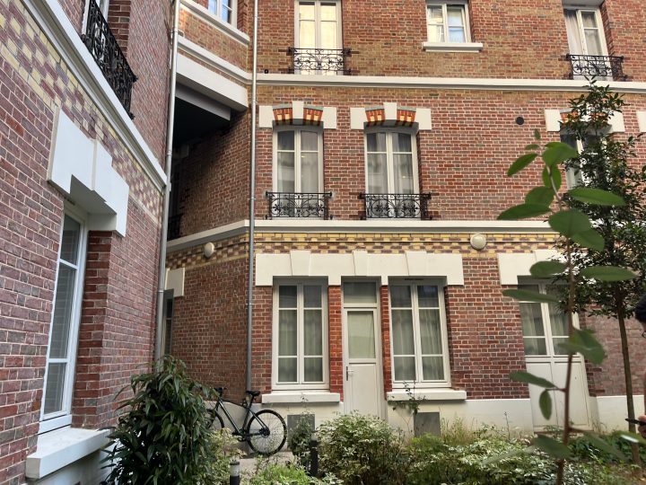 NEXUS-CLICHY - vue 2