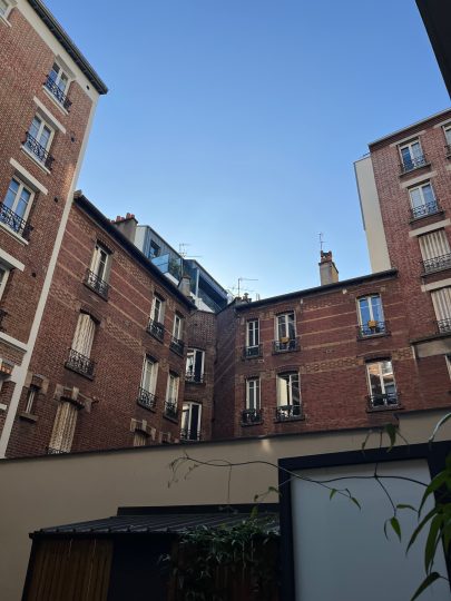 NEXUS-CLICHY - vue 4